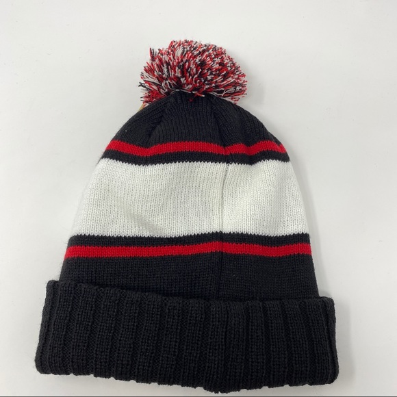 American Needle Coca Cola Pillow Line Beanie - Picture 4 of 4